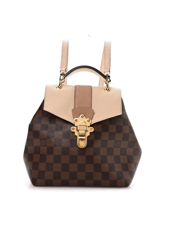 Louis Vuitton Handbags - Louis Vuitton Damier Ebene Clapton #301994L14B